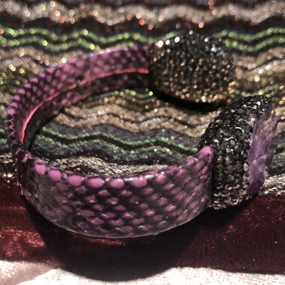 SNAKE CUFF BRACELET NWOTS - Picture 5 of 12